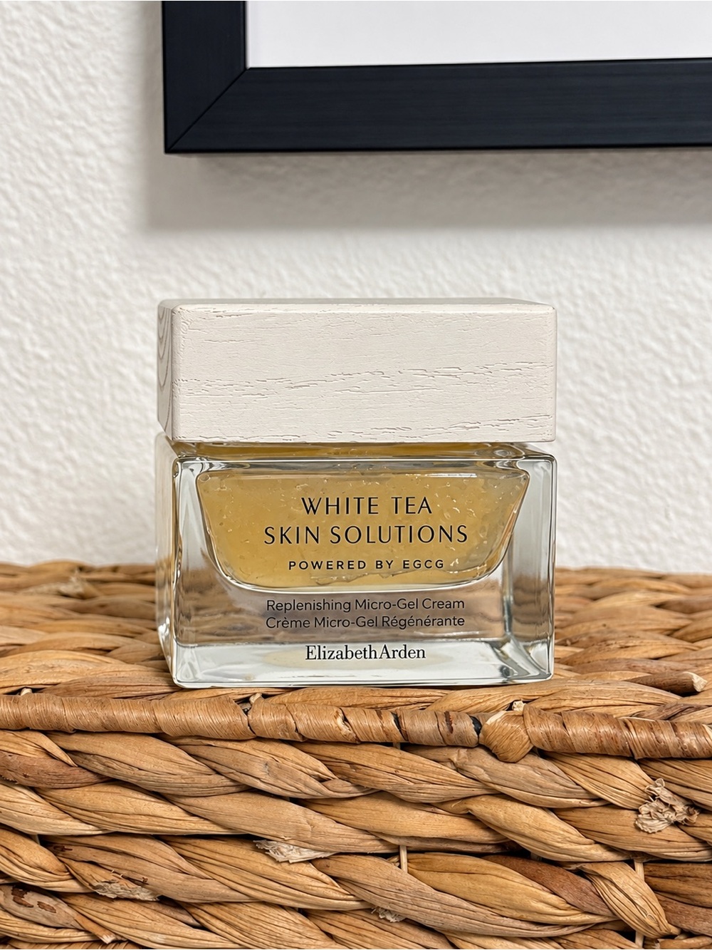 Elizabeth Arden White Tea Skin Solutions Replenishing Micro-Gel Cream 1.7 oz 50m